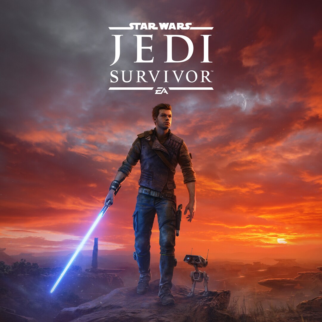 Star Wars Jedi: Survivor - Master the Force and Outlast Your Enemies