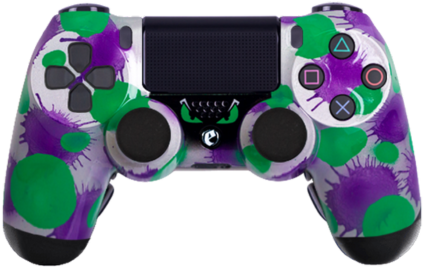 ps4 custom burst modded eSports Pro Controller