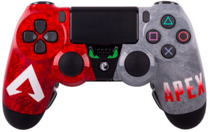 ps4 custom apex modded eSports Pro Controller