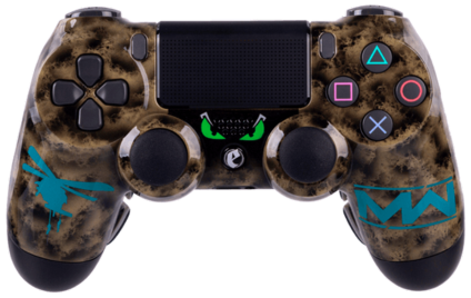 ps4 custom modern warfare modded eSports Pro Controller