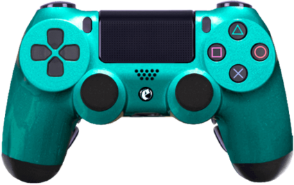 ps4 custom sea mist modded eSports Pro Controller