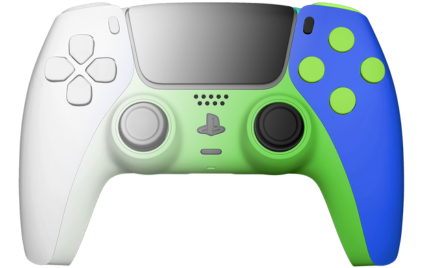 PS5 Custom modded controller creator customizer