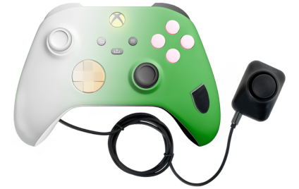 xbox series x custom accessible one handed customized modded eSports Pro Controller