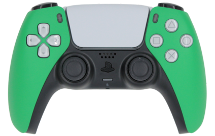 PS5 custom deep green modded eSports Pro Controller