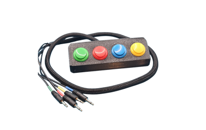 ps4 evil shift extreme red skullz eSports Pro Controller