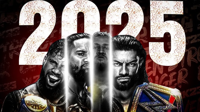The Bloodline Takes Over WWE 2K25: All Showcase Matches Revealed!