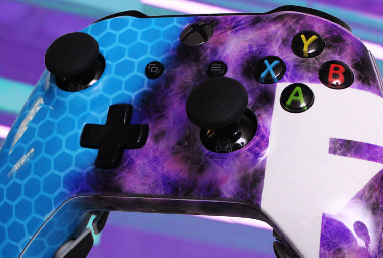 Fortnite aimbot xbox one controller