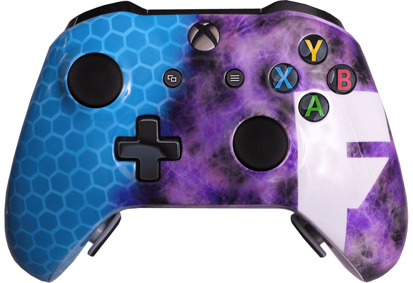 Xbox One Evil Fortnite Controller Evil Controllers
