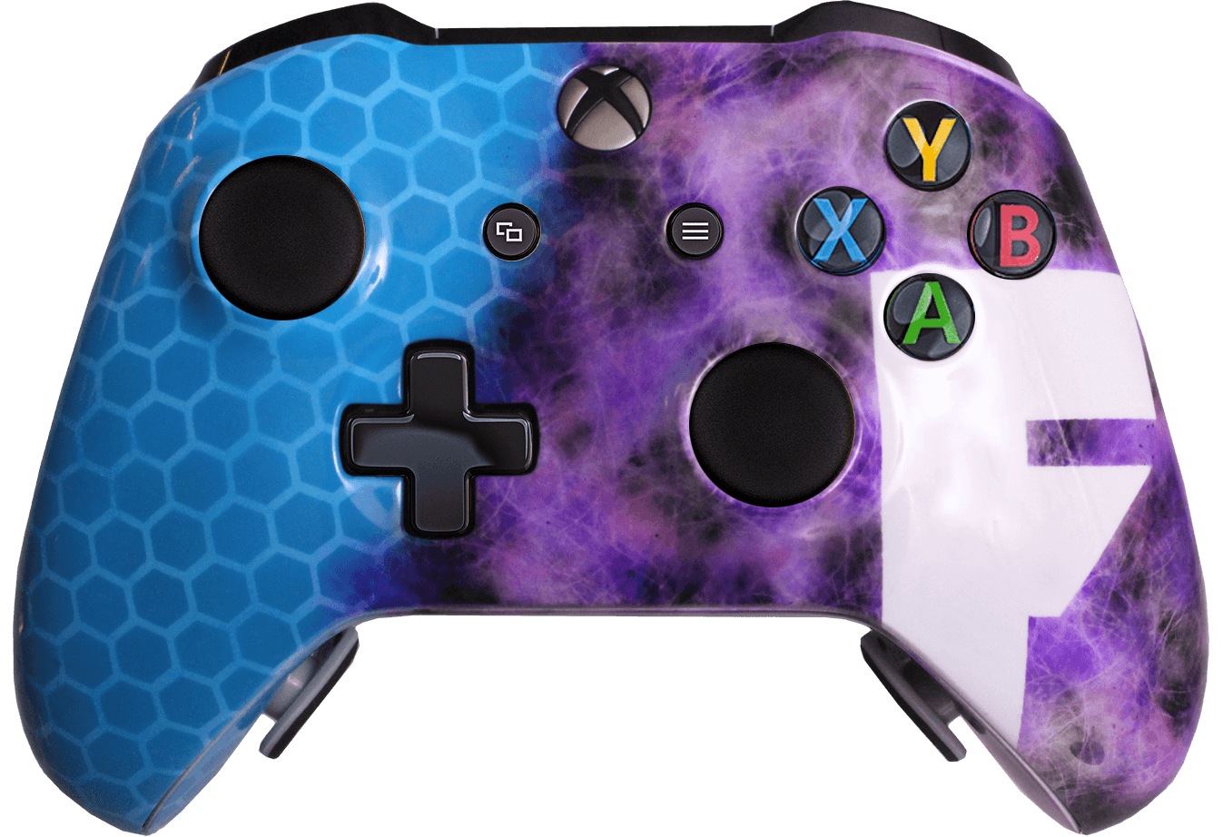 exclusively created for fortnite the esports inspired design allows you to fast build weapon hotkey and remap any input to your paddles maintain control - kontrol freek ps4 fortnite