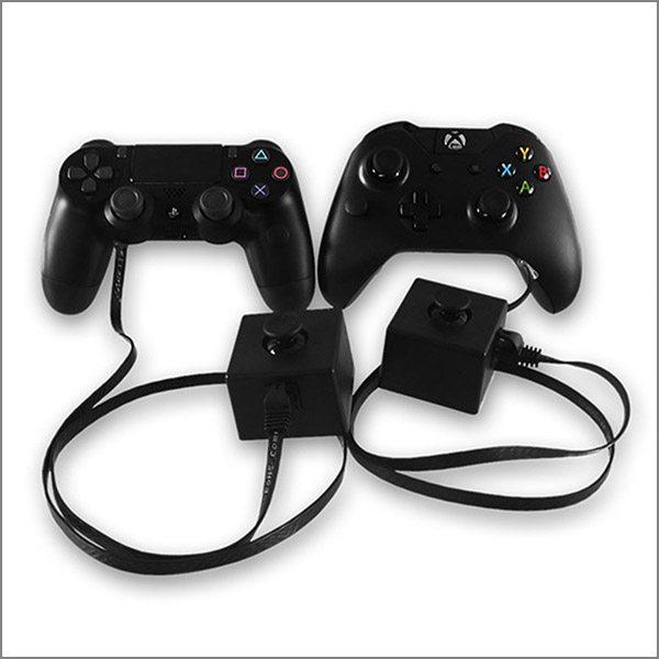 Accessible Gaming for Modded and Custom Gaming Controllers