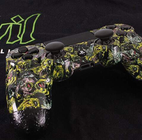 FULL CUSTOM CONTROLLER OPTIONS