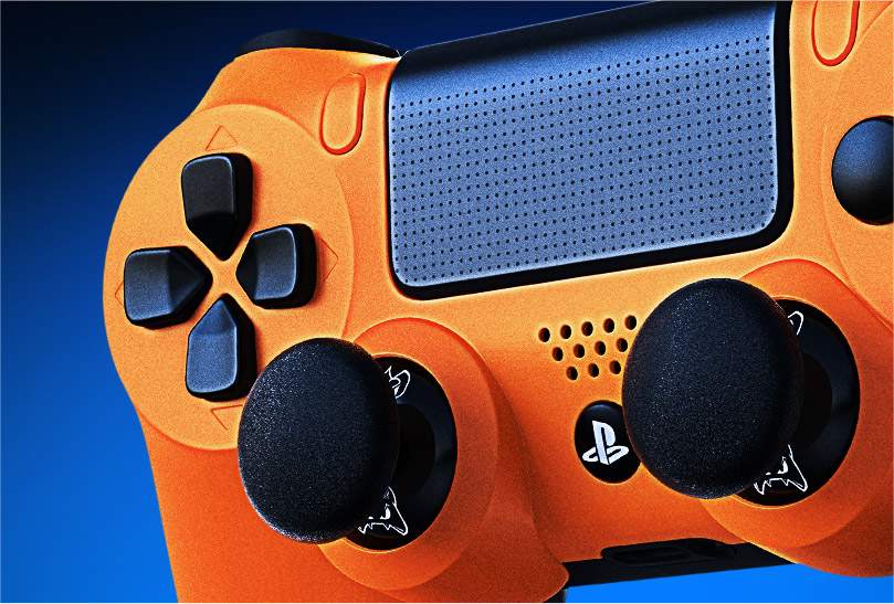 ps4 mods controller