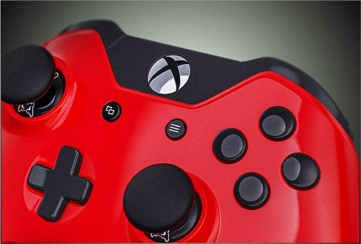 Xbox One Modded Gaming Controller Evil Controllers