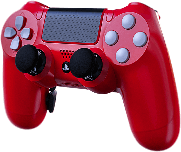 PS4 Evil MasterMod Glossy Series Modded Controller