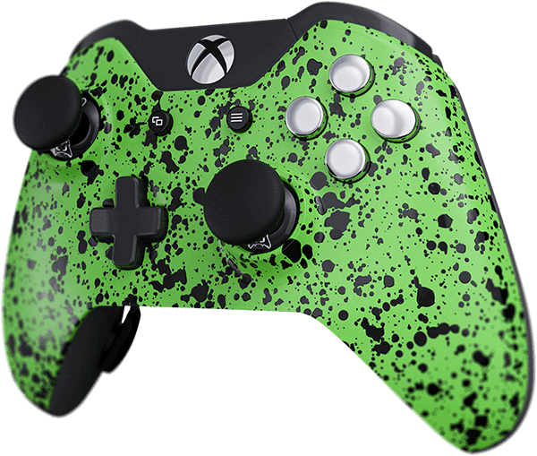 xbox one evil shift splatter series eSports Pro controller