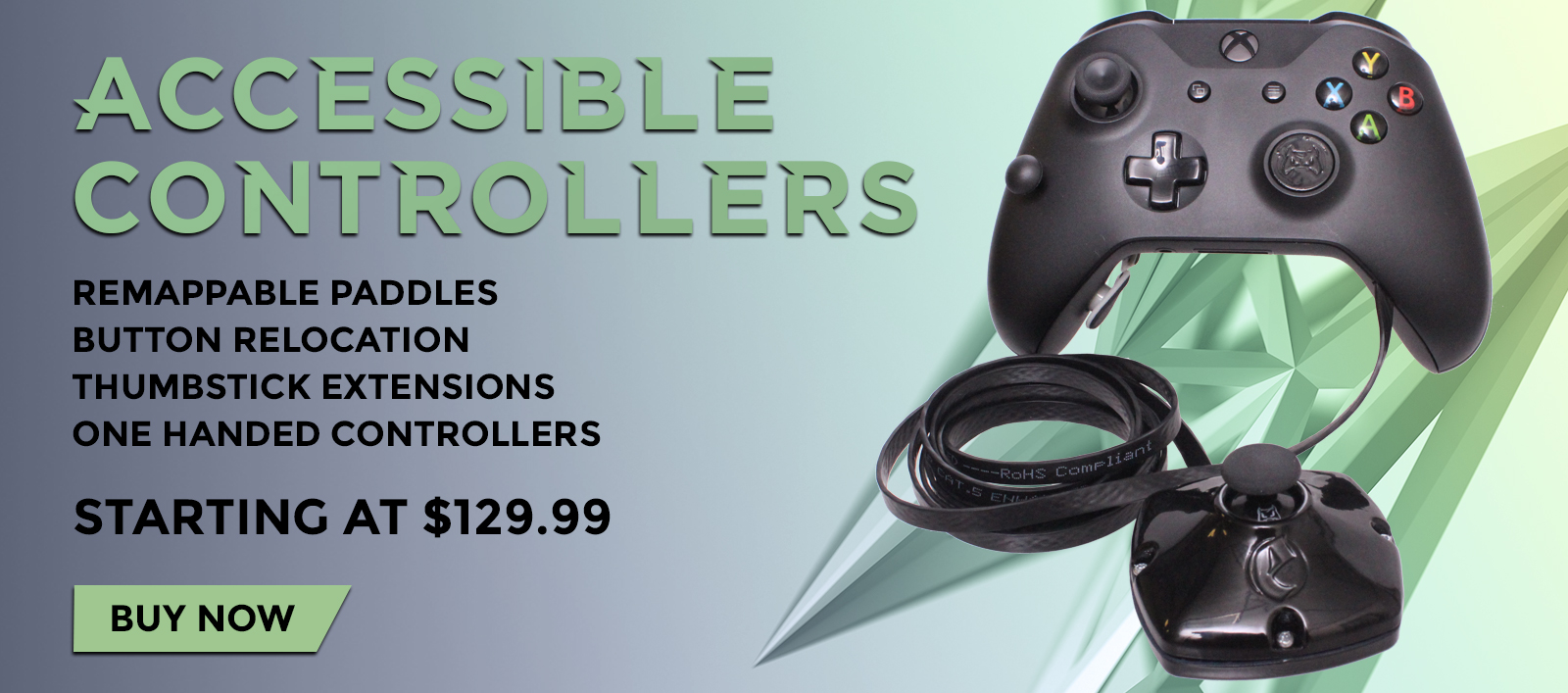 Modded Controller and Custom Controller For Xbox One and PS4 Evil