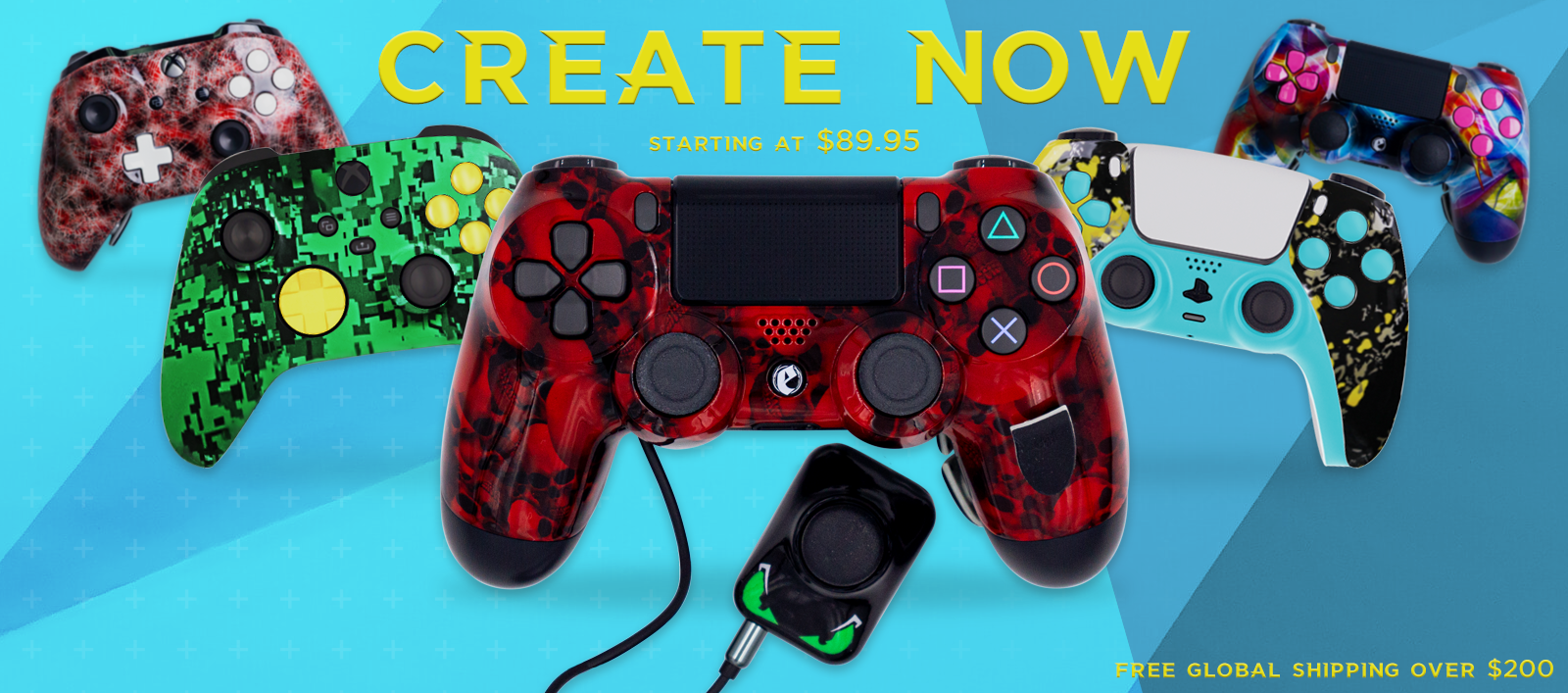 Modded Controller And Custom Controller For Xbox One And Ps4 Evil Controllers Modded Controller And Custom Controller For Xbox One And Ps4 Evil Controllers