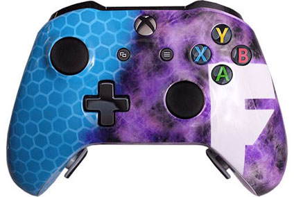 xbox one EVIL SHIFT Fortnite Edition eSports Pro Controller