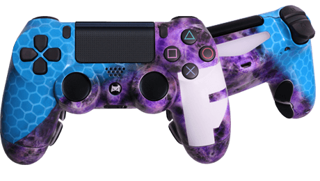 Controller Creator - Xbox One, PS4, Xbox 360, PS3 - 460 x 260 png 40kB