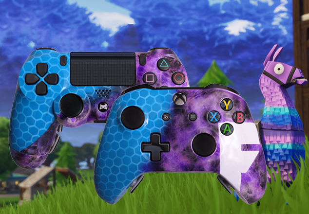 connect xbox controller to pc fortnite