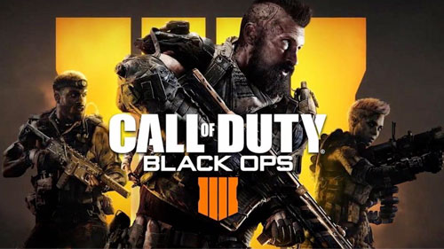 Black Ops 4