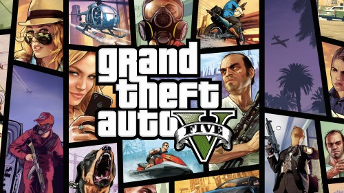 Grand Theft Auto V