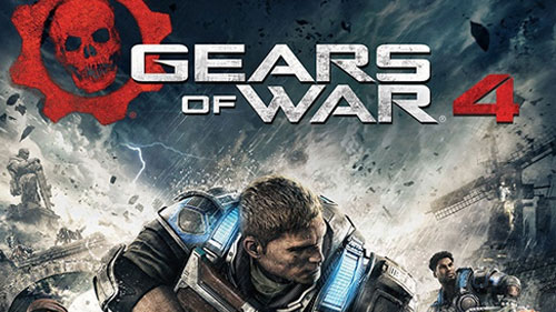 Gears of War 4