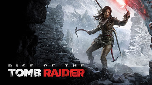 Rise of the Tomb Raider