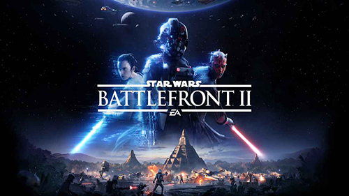 Star Wars - BATTLEFRONT II